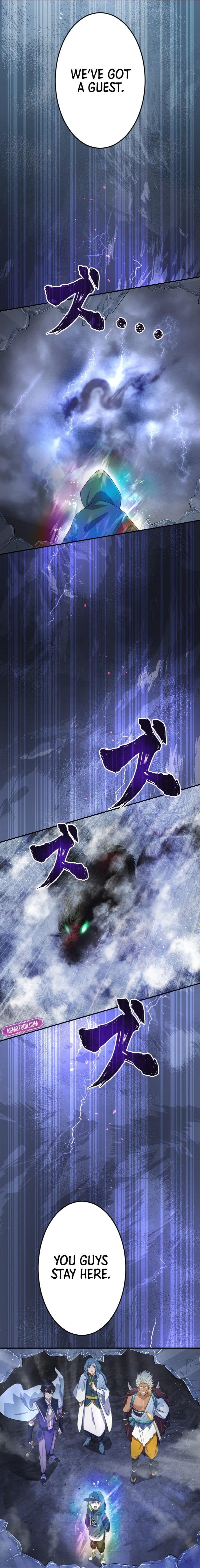 Fukushuu no Taishi – Level 9999 no Bakumatsu Isekai Tensei Chapter 34 - Page 14