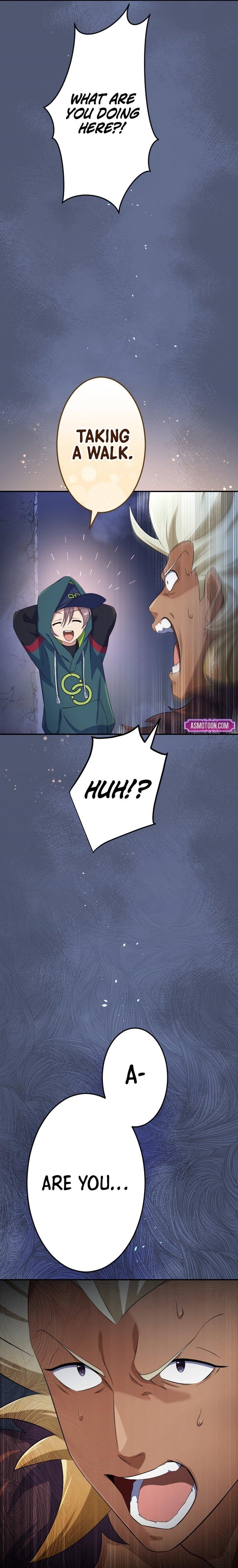 Fukushuu no Taishi – Level 9999 no Bakumatsu Isekai Tensei Chapter 34 - Page 4