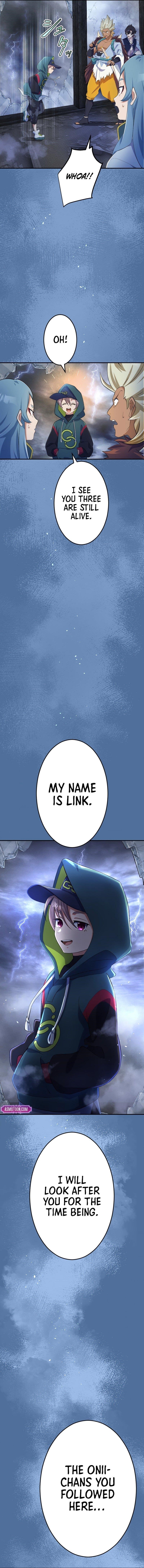 Fukushuu no Taishi – Level 9999 no Bakumatsu Isekai Tensei Chapter 35 - Page 14