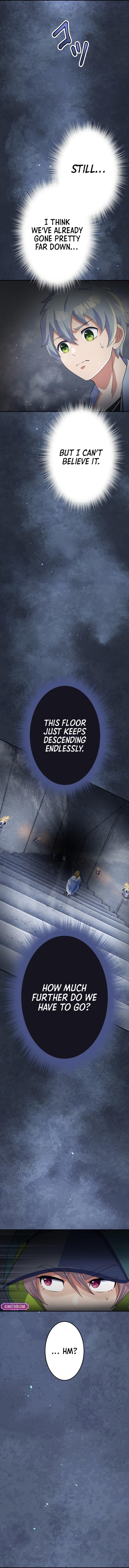 Fukushuu no Taishi – Level 9999 no Bakumatsu Isekai Tensei Chapter 35 - Page 6