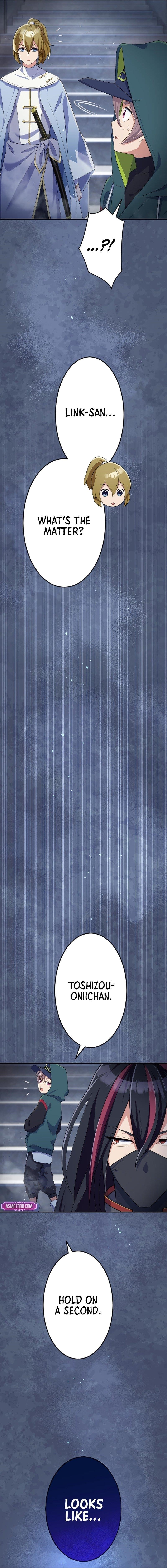 Fukushuu no Taishi – Level 9999 no Bakumatsu Isekai Tensei Chapter 35 - Page 7