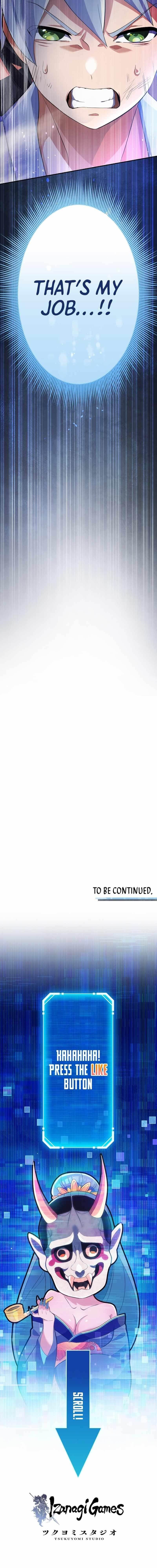 Fukushuu no Taishi – Level 9999 no Bakumatsu Isekai Tensei Chapter 38 - Page 20