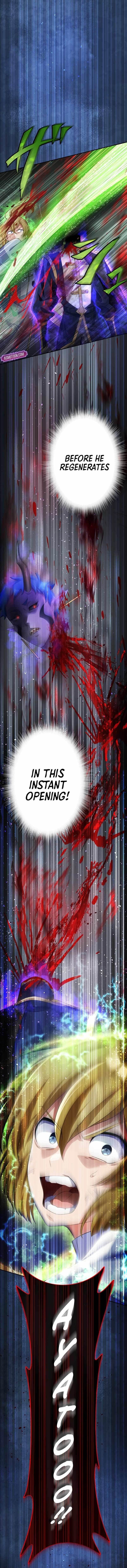 Fukushuu no Taishi – Level 9999 no Bakumatsu Isekai Tensei Chapter 39 - Page 1