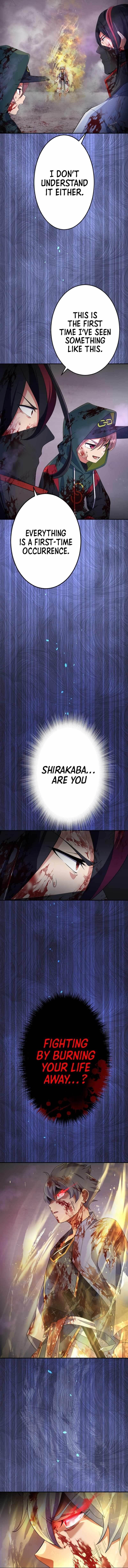 Fukushuu no Taishi – Level 9999 no Bakumatsu Isekai Tensei Chapter 40 - Page 16