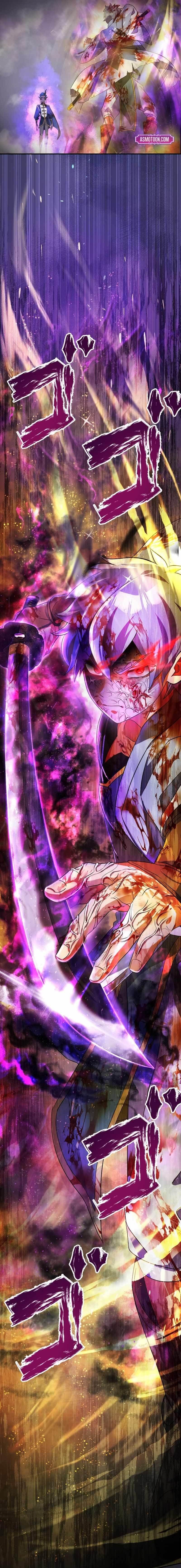 Fukushuu no Taishi – Level 9999 no Bakumatsu Isekai Tensei Chapter 41 - Page 13