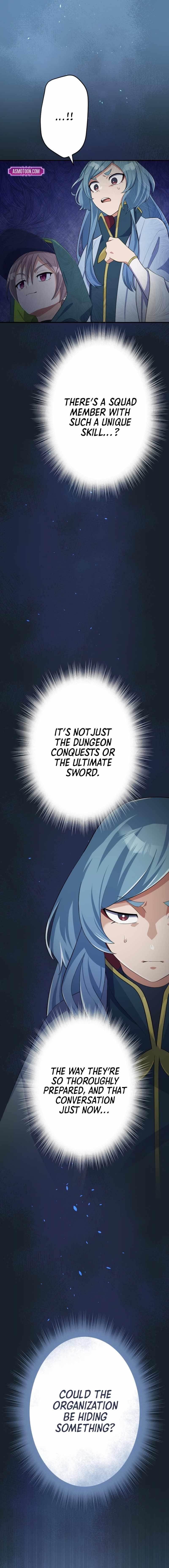 Fukushuu no Taishi – Level 9999 no Bakumatsu Isekai Tensei Chapter 41 - Page 9