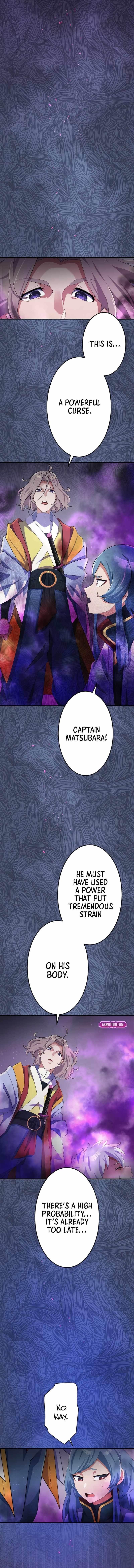 Fukushuu no Taishi – Level 9999 no Bakumatsu Isekai Tensei Chapter 43 - Page 10