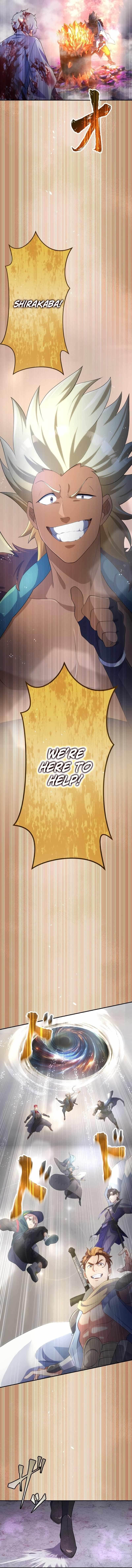 Fukushuu no Taishi – Level 9999 no Bakumatsu Isekai Tensei Chapter 43 - Page 2