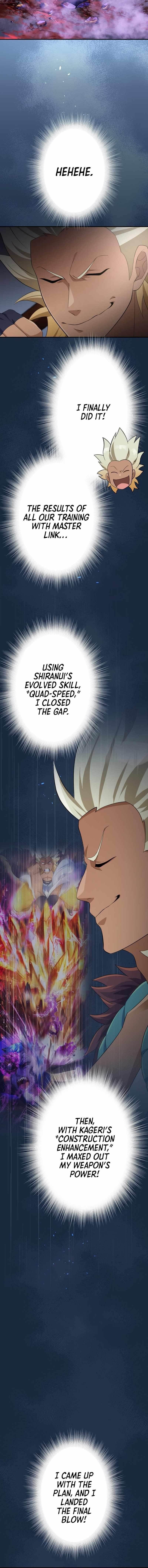 Fukushuu no Taishi – Level 9999 no Bakumatsu Isekai Tensei Chapter 43 - Page 4