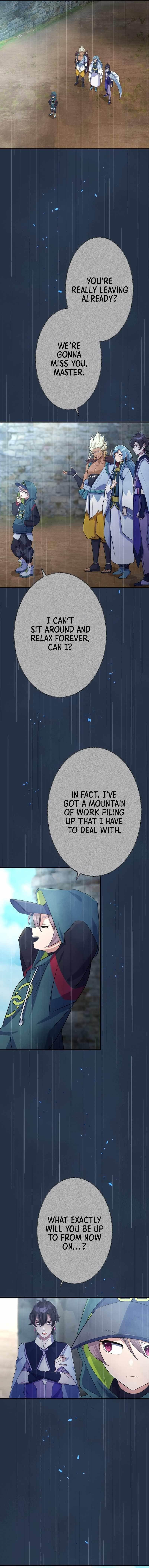 Fukushuu no Taishi – Level 9999 no Bakumatsu Isekai Tensei Chapter 44 - Page 10