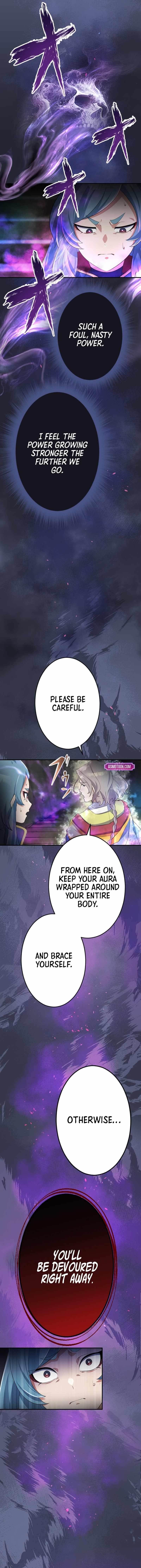 Fukushuu no Taishi – Level 9999 no Bakumatsu Isekai Tensei Chapter 45 - Page 6