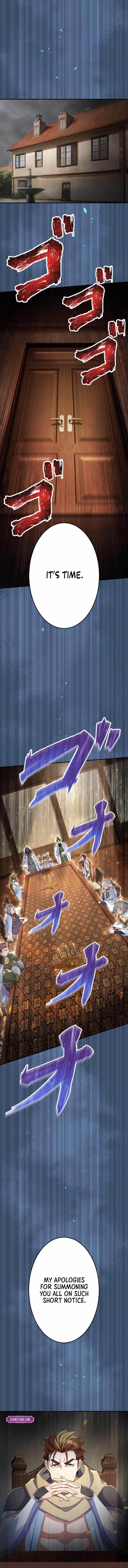 Fukushuu no Taishi – Level 9999 no Bakumatsu Isekai Tensei Chapter 46 - Page 1