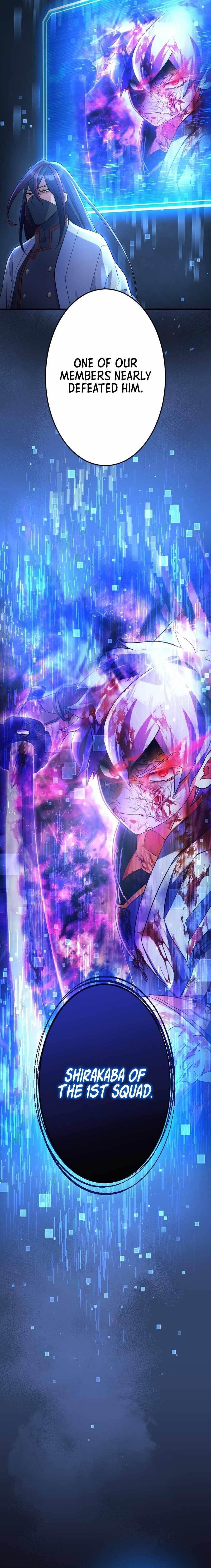 Fukushuu no Taishi – Level 9999 no Bakumatsu Isekai Tensei Chapter 46 - Page 13