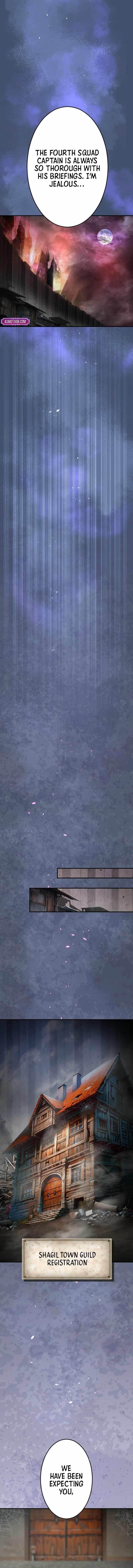 Fukushuu no Taishi – Level 9999 no Bakumatsu Isekai Tensei Chapter 49 - Page 8