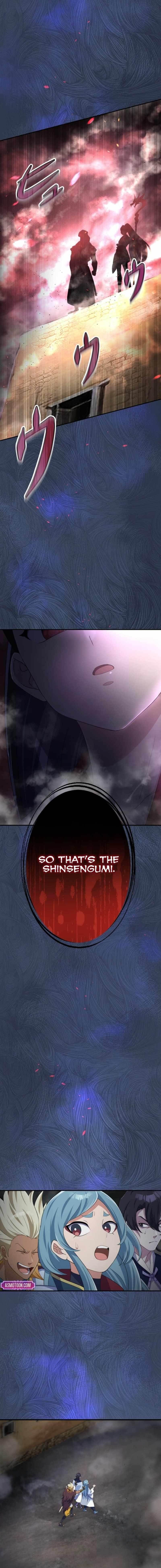 Fukushuu no Taishi – Level 9999 no Bakumatsu Isekai Tensei Chapter 52 - Page 1