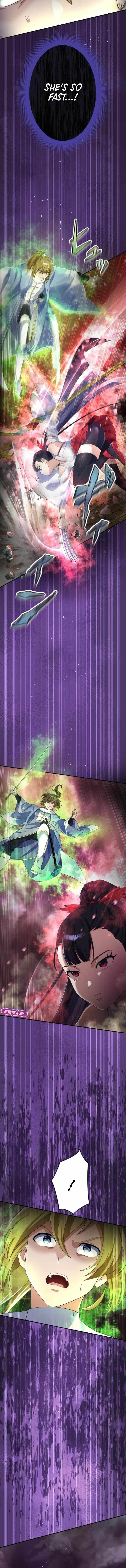 Fukushuu no Taishi – Level 9999 no Bakumatsu Isekai Tensei Chapter 52 - Page 11