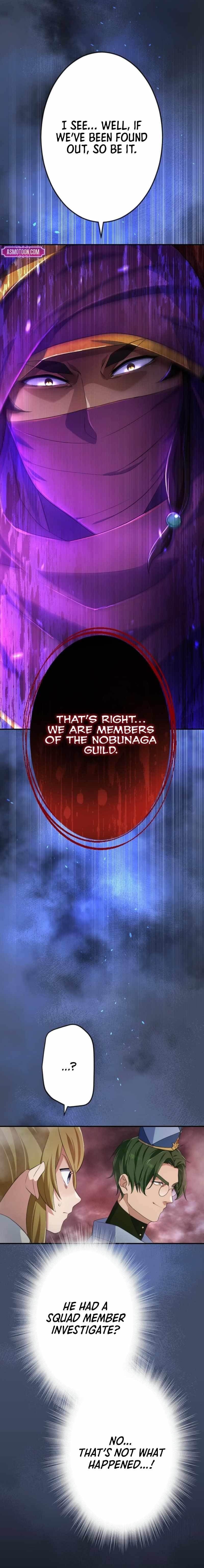 Fukushuu no Taishi – Level 9999 no Bakumatsu Isekai Tensei Chapter 52 - Page 5