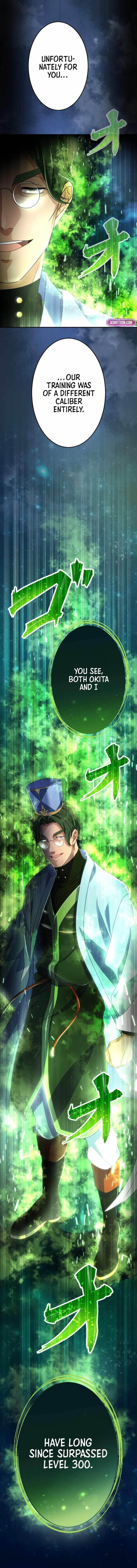 Fukushuu no Taishi – Level 9999 no Bakumatsu Isekai Tensei Chapter 53 - Page 12