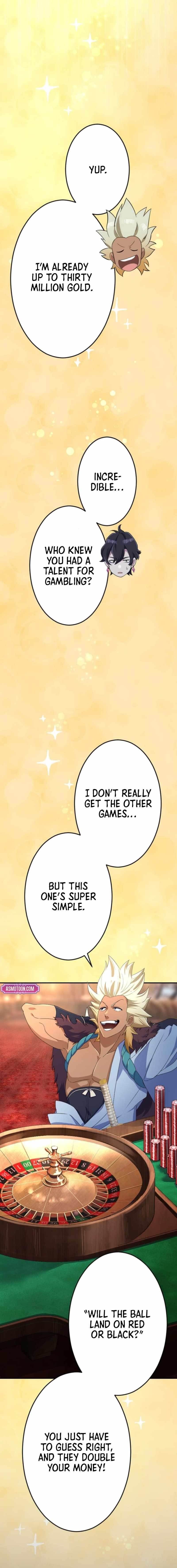 Fukushuu no Taishi – Level 9999 no Bakumatsu Isekai Tensei Chapter 53 - Page 7