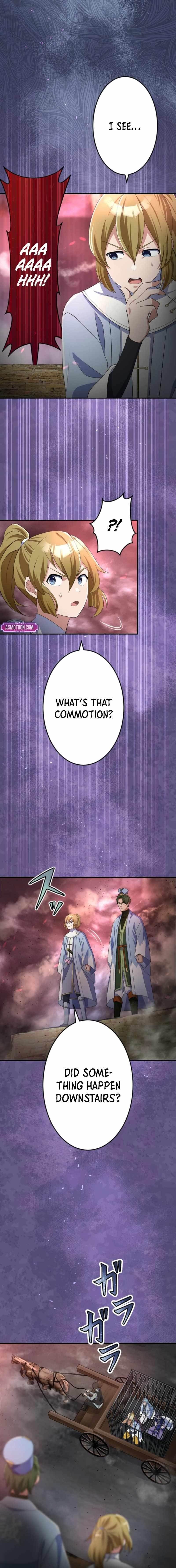 Fukushuu no Taishi – Level 9999 no Bakumatsu Isekai Tensei Chapter 55 - Page 11