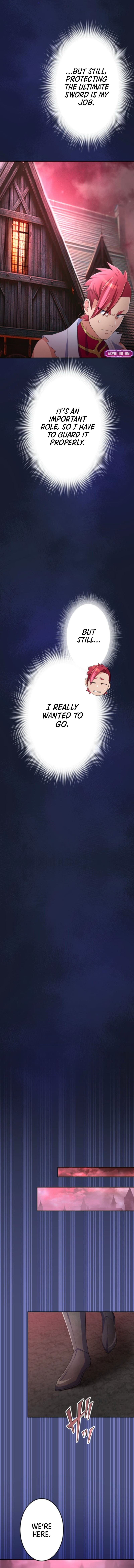 Fukushuu no Taishi – Level 9999 no Bakumatsu Isekai Tensei Chapter 61 - Page 9