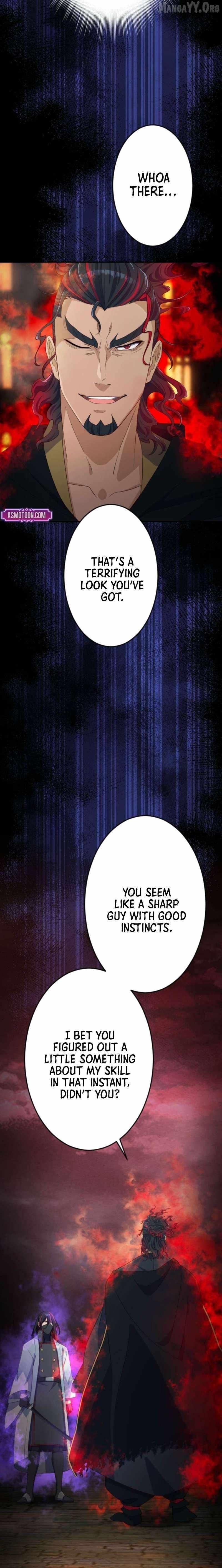 Fukushuu no Taishi – Level 9999 no Bakumatsu Isekai Tensei Chapter 62 - Page 15