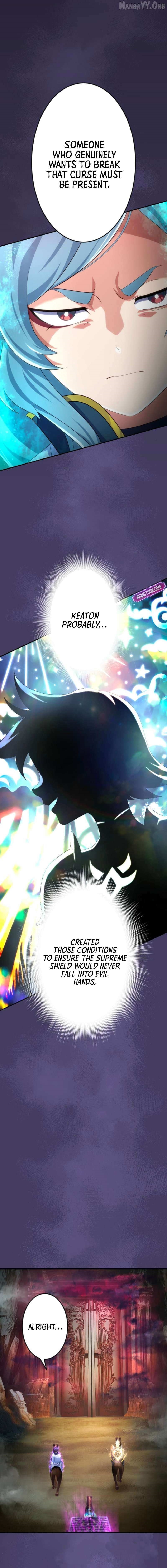 Fukushuu no Taishi – Level 9999 no Bakumatsu Isekai Tensei Chapter 63 - Page 10