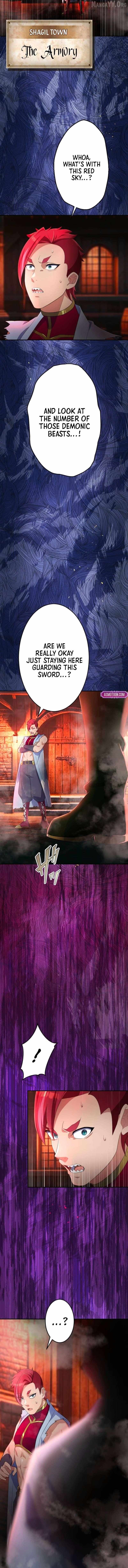 Fukushuu no Taishi – Level 9999 no Bakumatsu Isekai Tensei Chapter 64 - Page 14