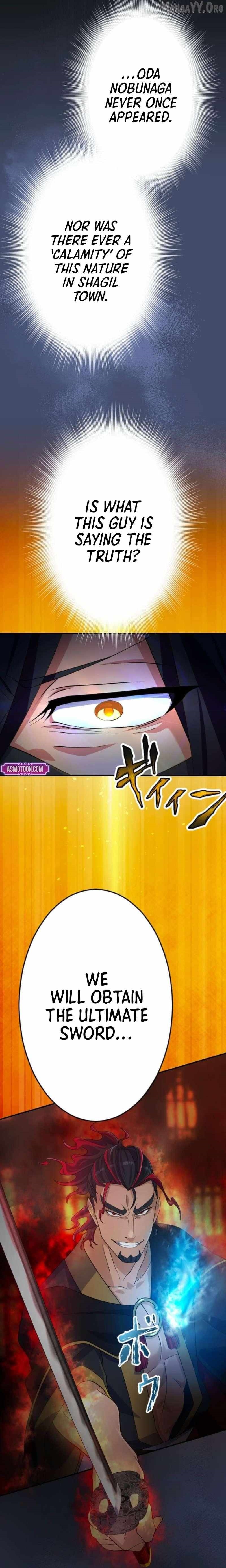 Fukushuu no Taishi – Level 9999 no Bakumatsu Isekai Tensei Chapter 64 - Page 6