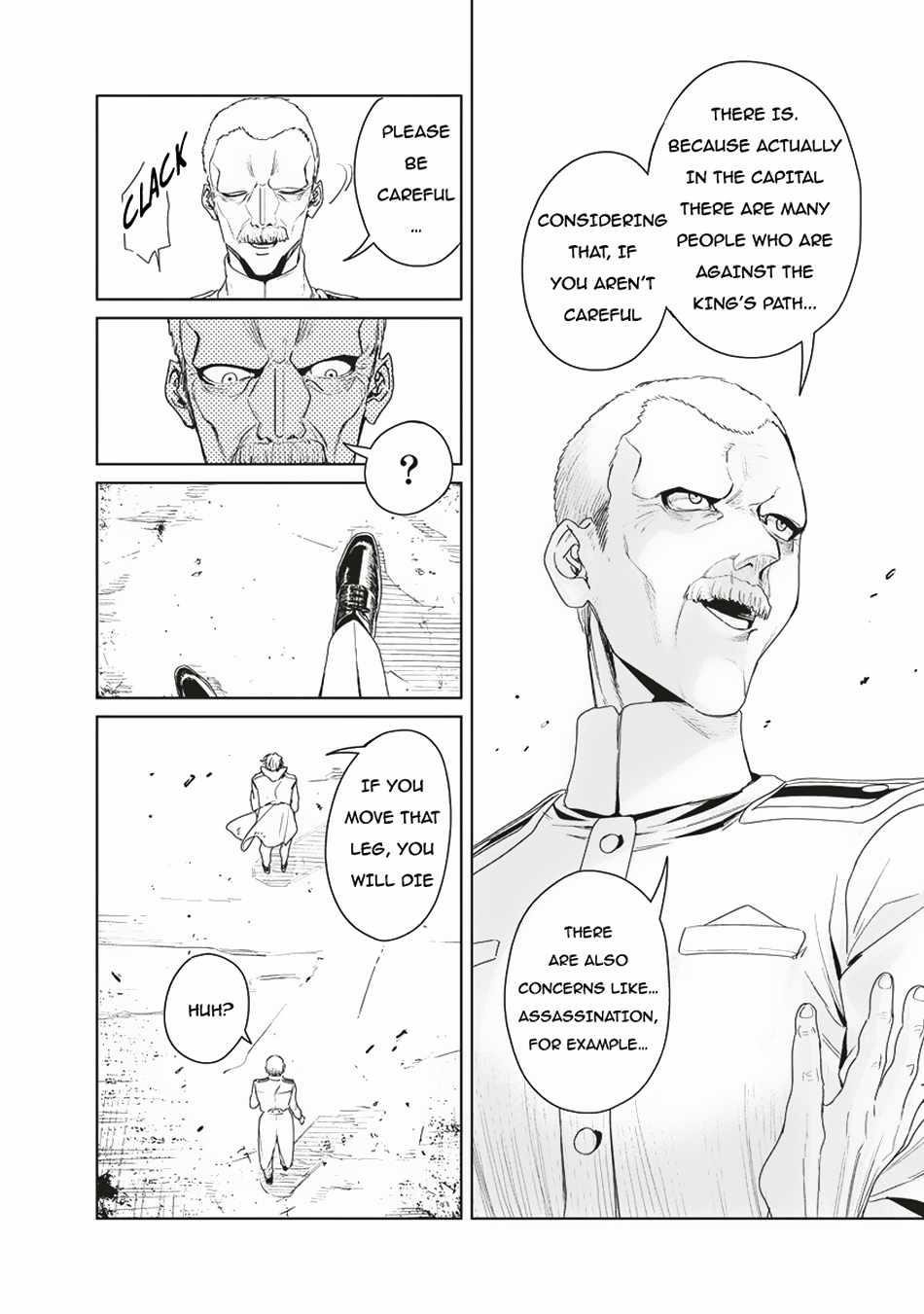 Wise Man’s Reincarnation: Five Kingdoms Chapter 7 - Page 2