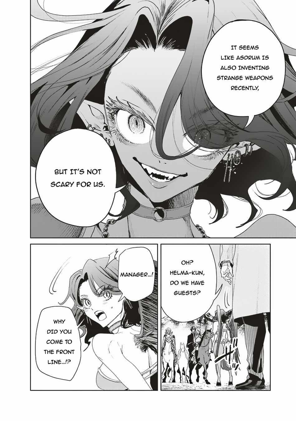 Wise Man’s Reincarnation: Five Kingdoms Chapter 8 - Page 34