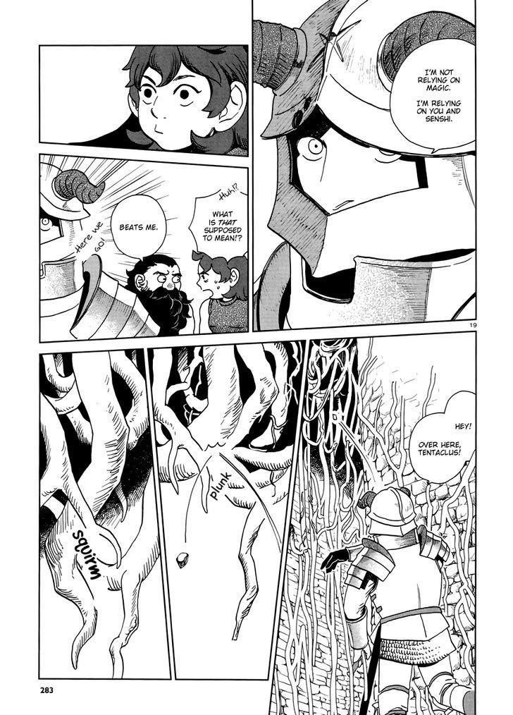 Dungeon Meshi Chapter 19 - Page 19