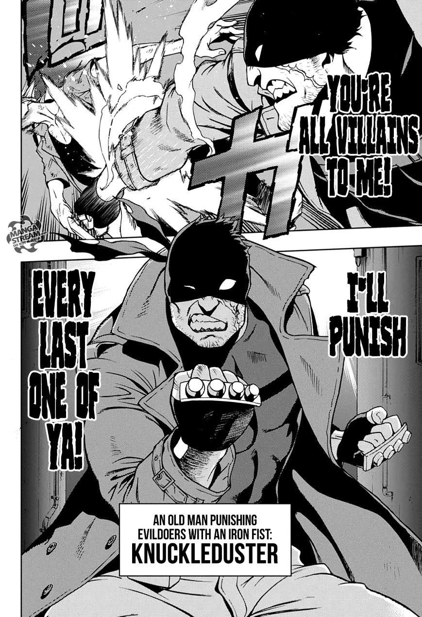 Vigilante: Boku No Hero Academia Illegals Chapter 0 - Page 4