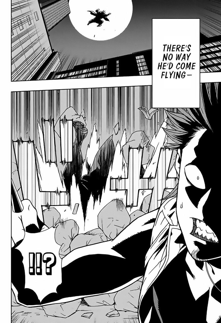Vigilante: Boku No Hero Academia Illegals Chapter 1 - Page 29