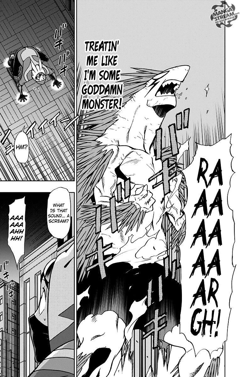 Vigilante: Boku No Hero Academia Illegals Chapter 10 - Page 10