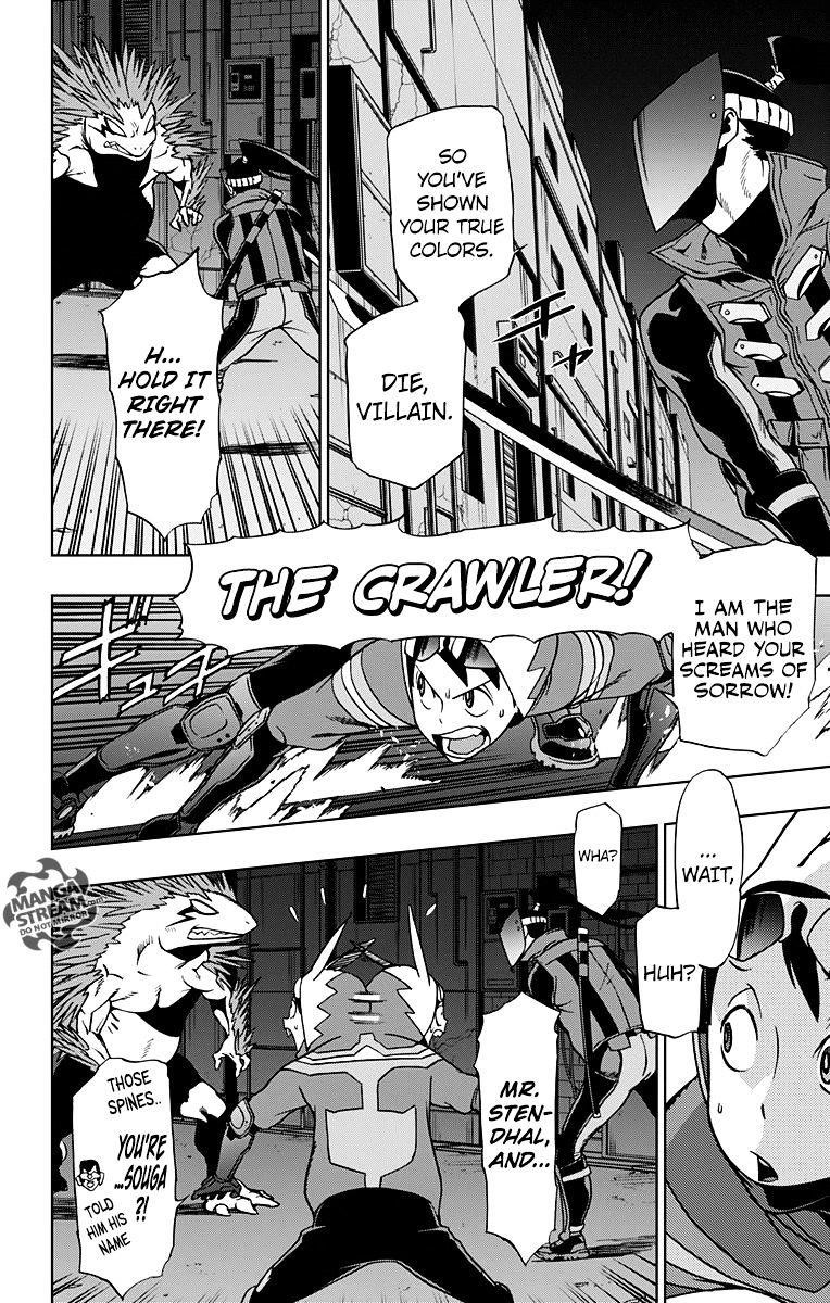 Vigilante: Boku No Hero Academia Illegals Chapter 10 - Page 11