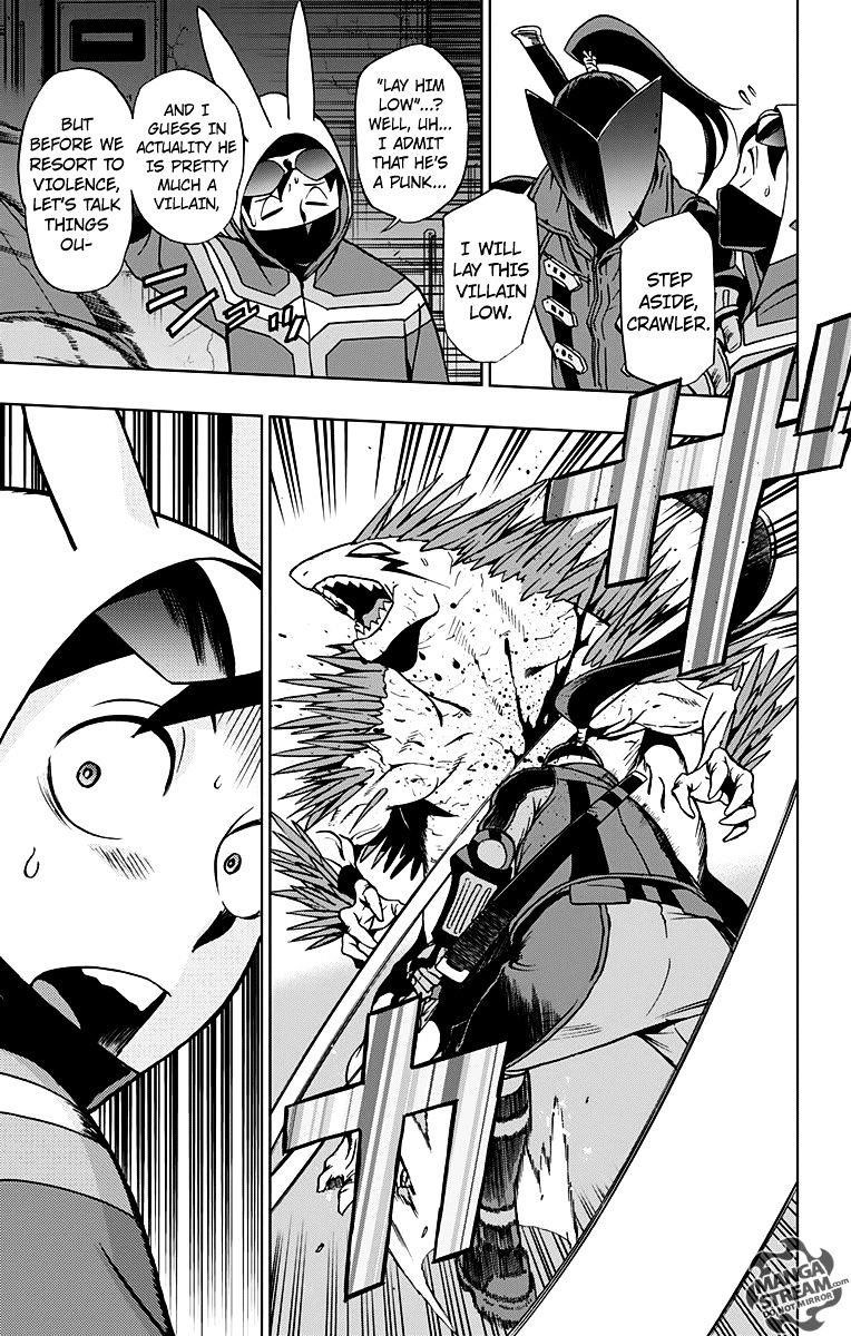 Vigilante: Boku No Hero Academia Illegals Chapter 10 - Page 12