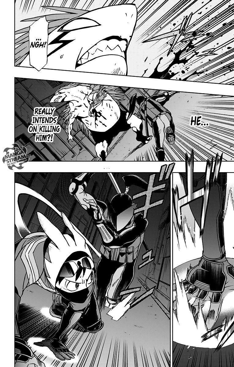 Vigilante: Boku No Hero Academia Illegals Chapter 10 - Page 13