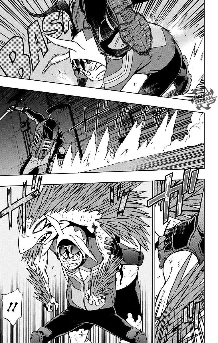 Vigilante: Boku No Hero Academia Illegals Chapter 10 - Page 14