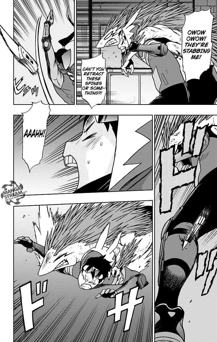 Vigilante: Boku No Hero Academia Illegals Chapter 10 - Page 15