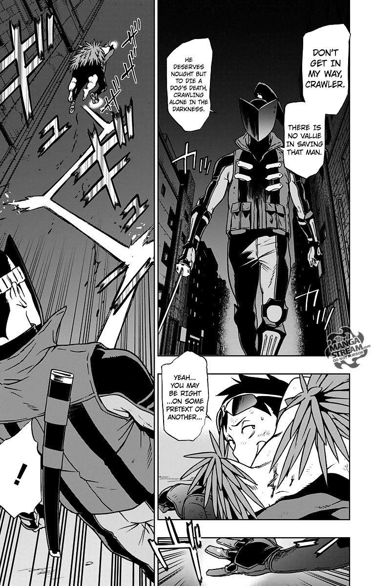 Vigilante: Boku No Hero Academia Illegals Chapter 10 - Page 16