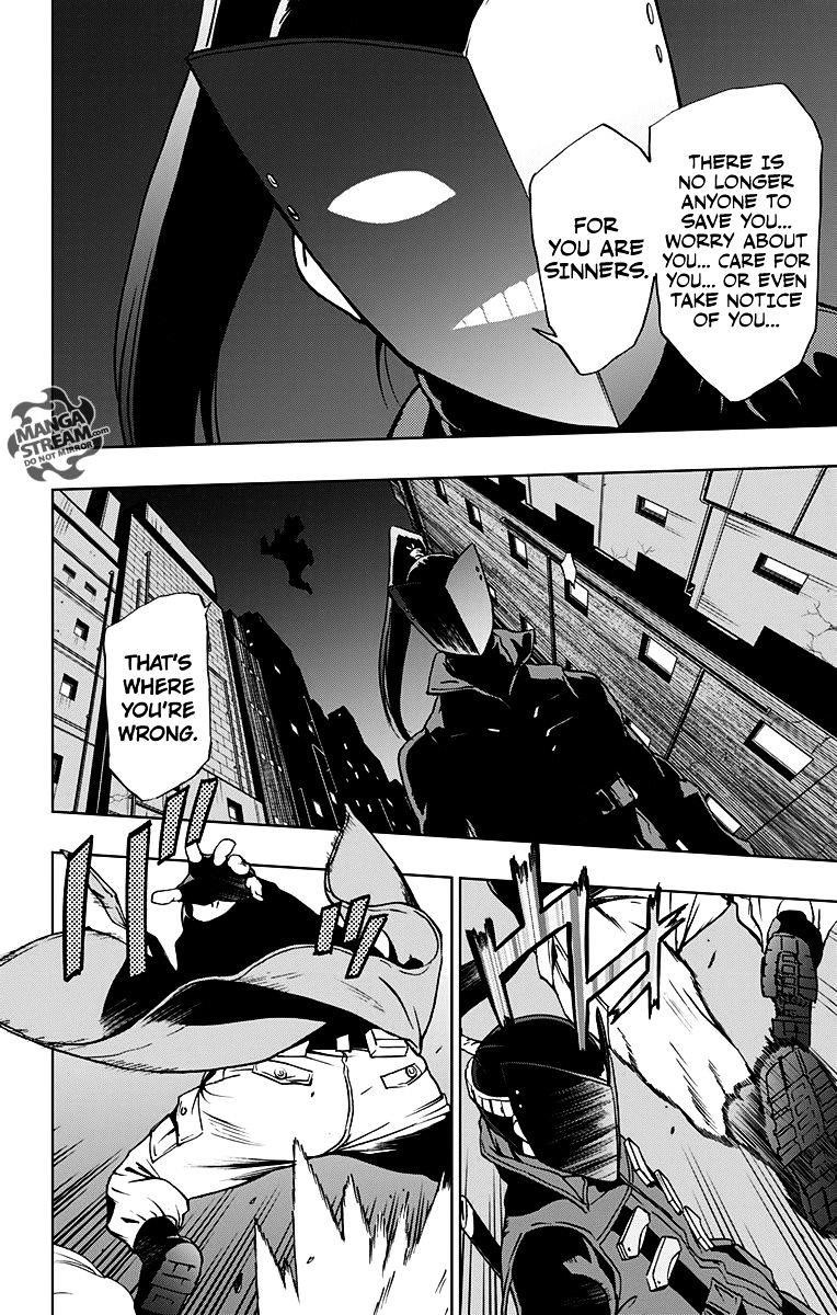 Vigilante: Boku No Hero Academia Illegals Chapter 10 - Page 19