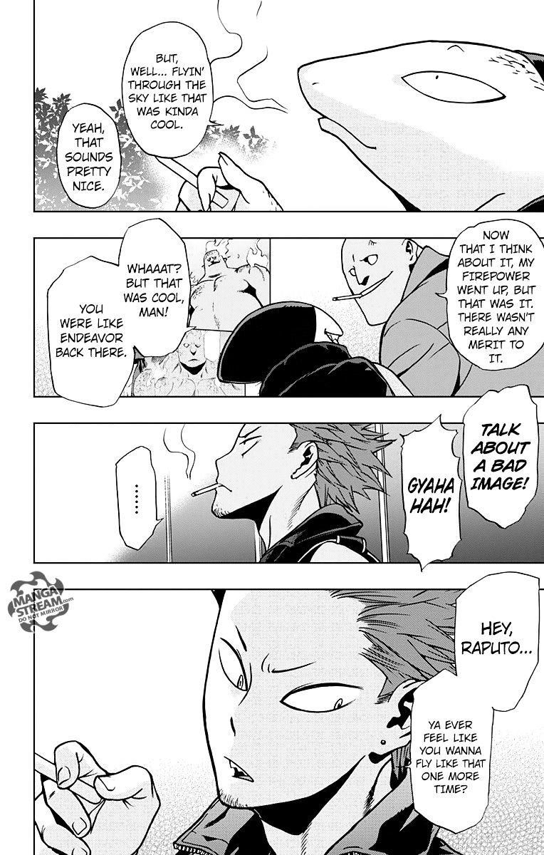 Vigilante: Boku No Hero Academia Illegals Chapter 10 - Page 4