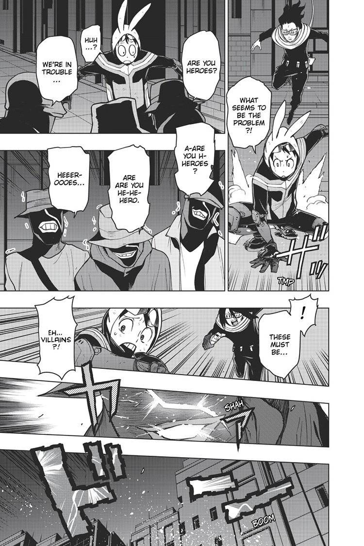 Vigilante: Boku No Hero Academia Illegals Chapter 100 - Page 12