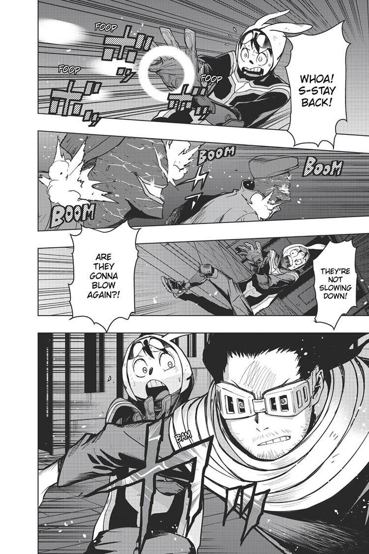 Vigilante: Boku No Hero Academia Illegals Chapter 100 - Page 15
