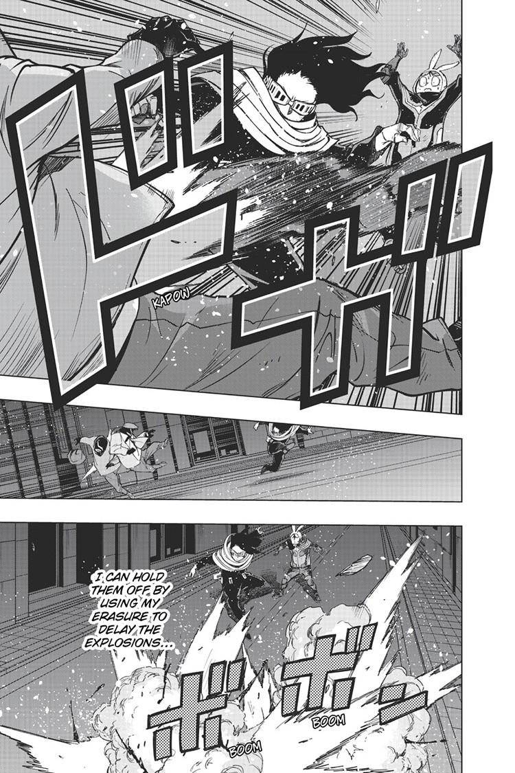 Vigilante: Boku No Hero Academia Illegals Chapter 100 - Page 16