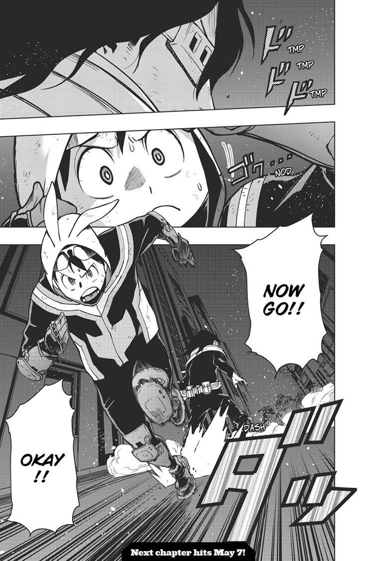 Vigilante: Boku No Hero Academia Illegals Chapter 100 - Page 20