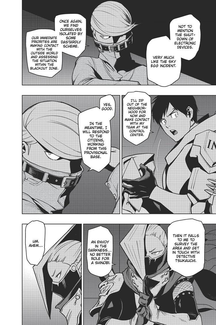 Vigilante: Boku No Hero Academia Illegals Chapter 100 - Page 5