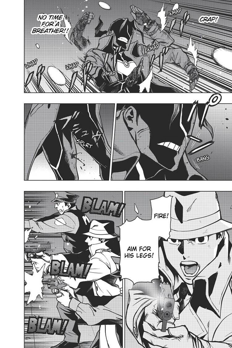 Vigilante: Boku No Hero Academia Illegals Chapter 102 - Page 17