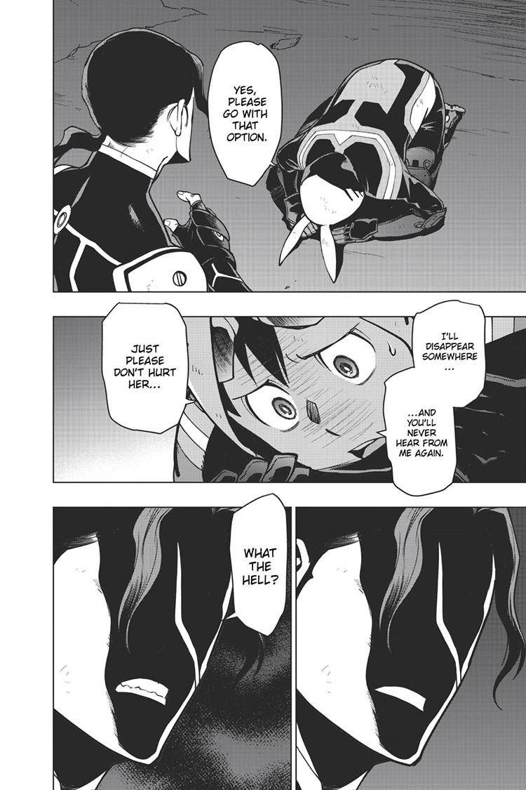 Vigilante: Boku No Hero Academia Illegals Chapter 104 - Page 10